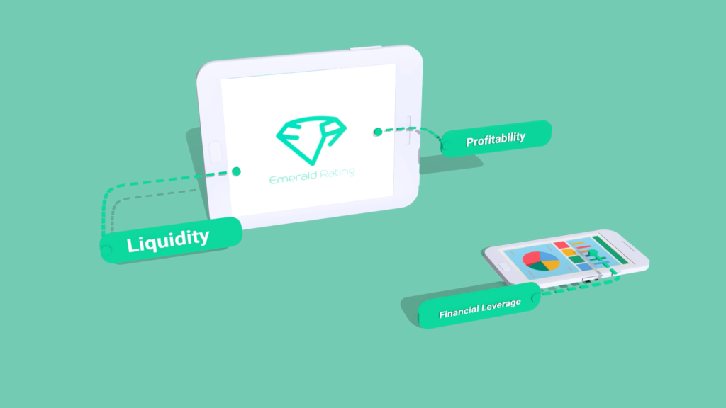 Liqudity Profitability Financial Leverage Emerald Rating