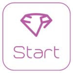 Logo Purple Start