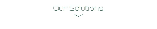 Our Solutions