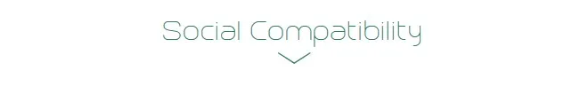 Social Compatibility